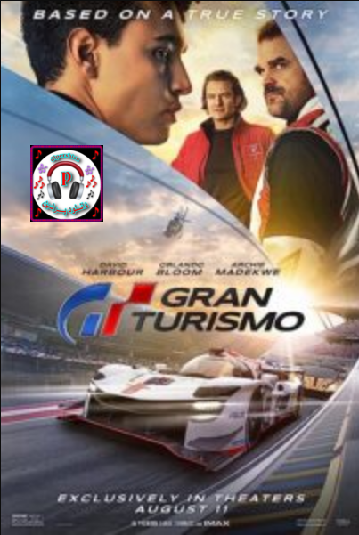 دانلود فیلم گرن توریسمو Gran Turismo 2023 دوبله فارسی
